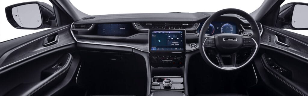 Jeep Grand Cherokee Signature Edition