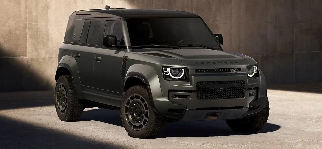 2026 Land Rover Defender