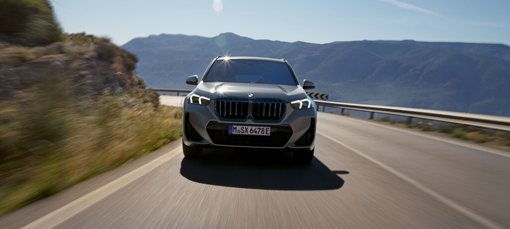 BMW X1 (2025 Model)