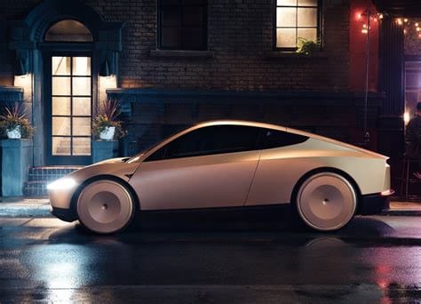 Tesla’s Robotaxi Launch in Austin
