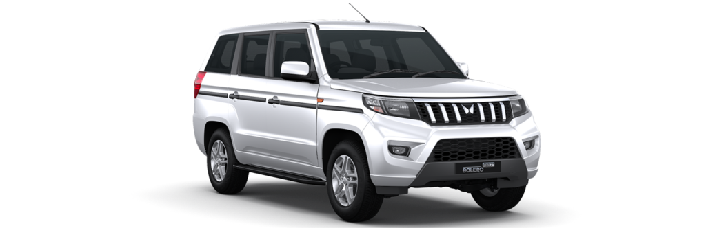Mahindra Bolero Neo Plus