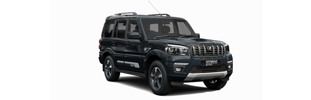 Mahindra Scorpio Classic 4x2