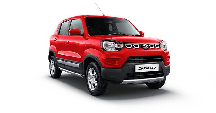Maruti Suzuki S-Presso