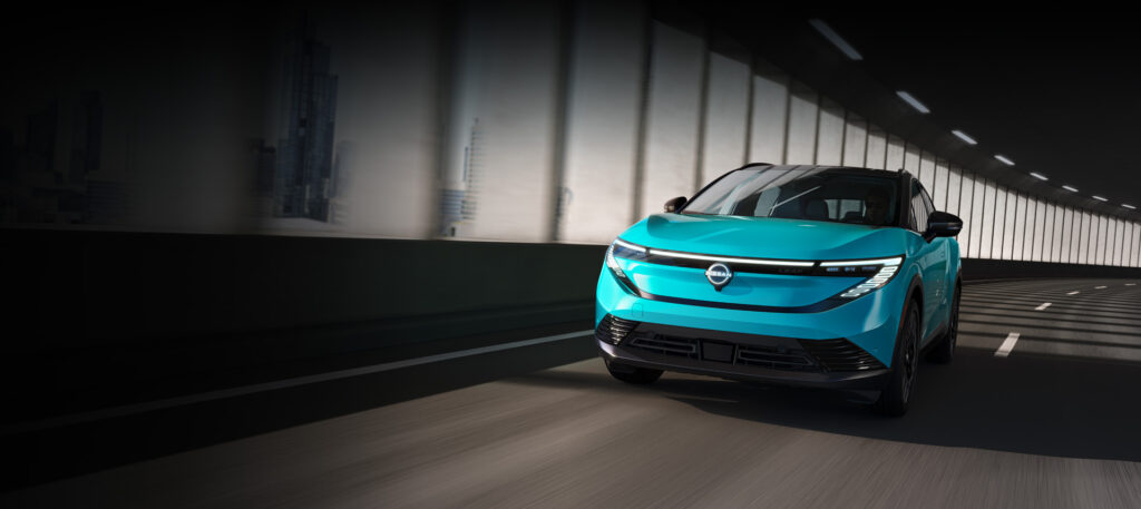 Nissan Small EV Hatchback