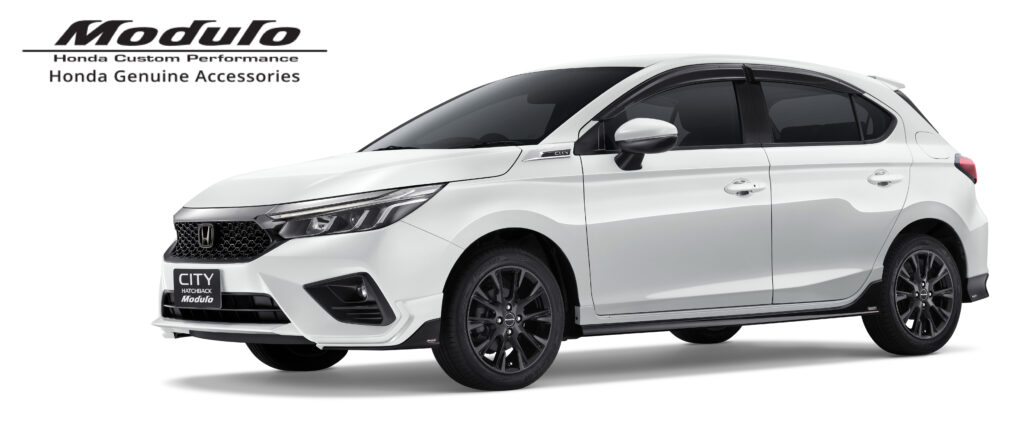 Honda City Hatchback
