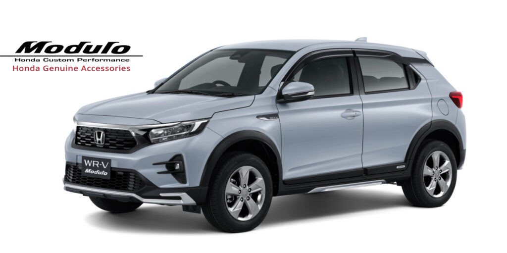 Honda WR-V 2025
