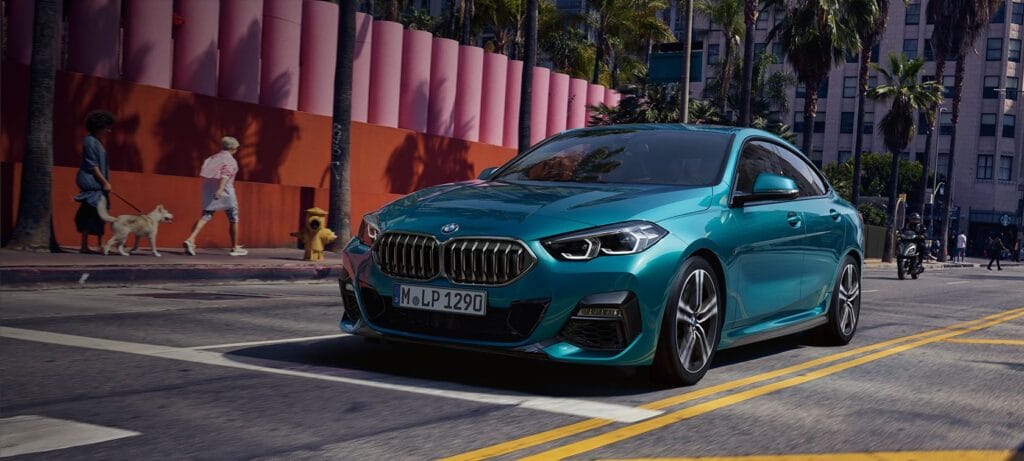 BMW 2 Series Gran Coupe (2025 Edition)