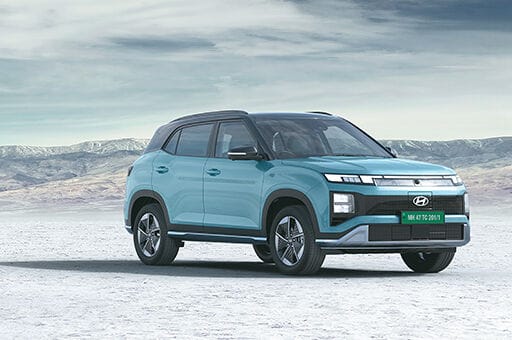 Hyundai Creta EV