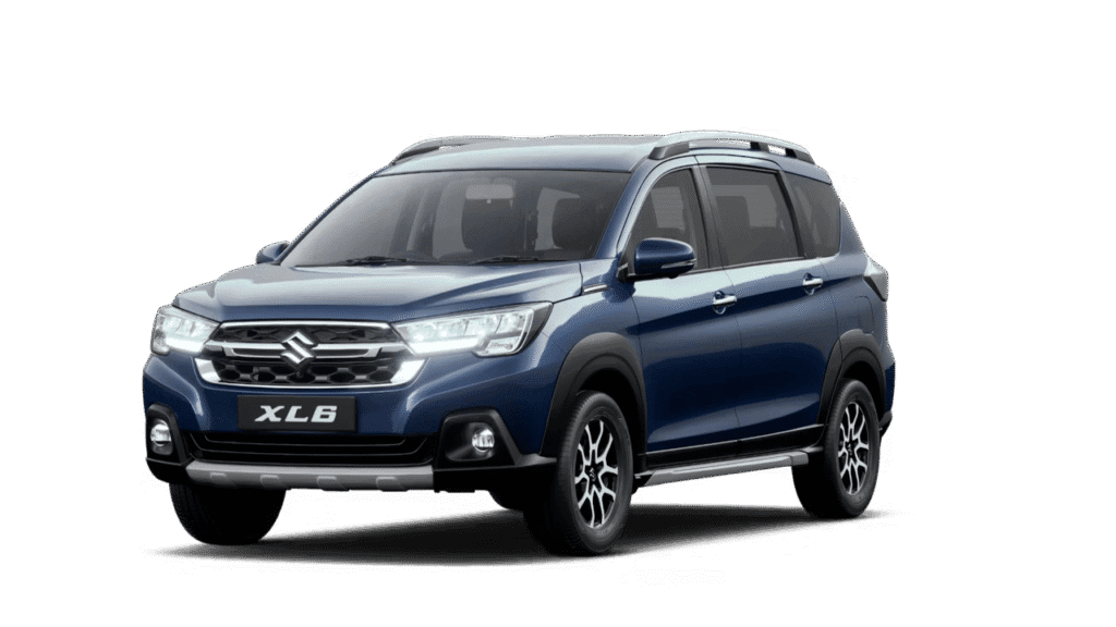 Maruti Suzuki XL6