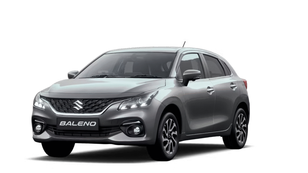Maruti Suzuki Baleno CNG