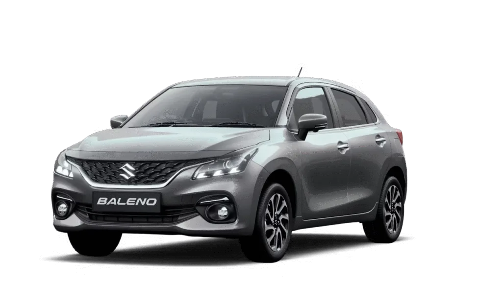 Maruti Suzuki Baleno CNG