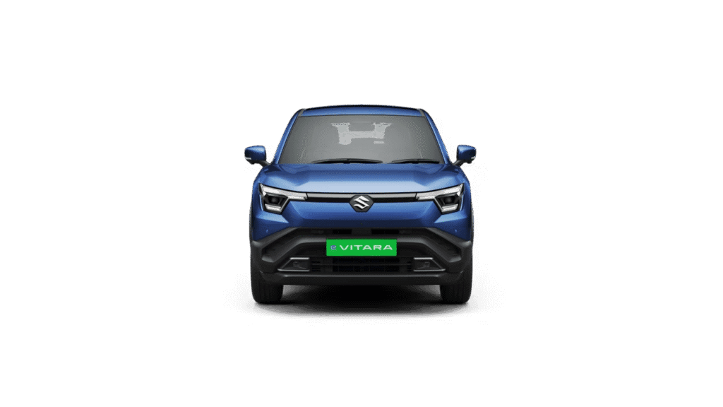 Maruti Suzuki Electric Hatchback