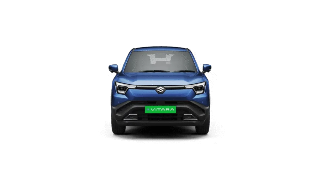 Maruti Suzuki eVX