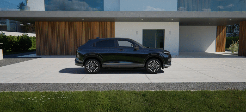 Honda Compact Electric SUV