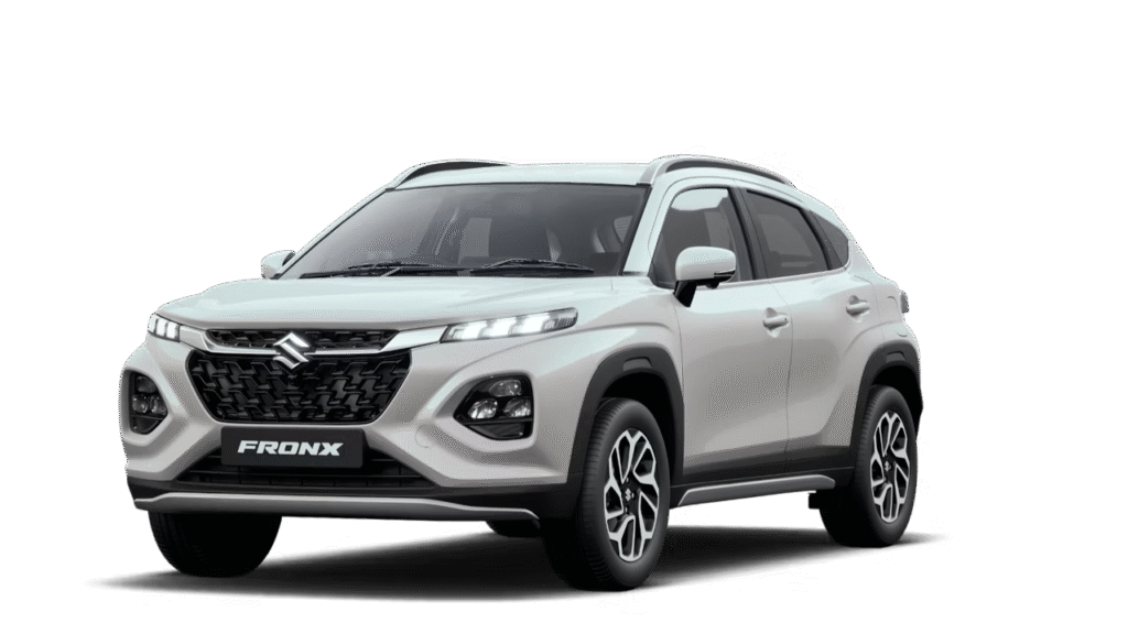 Maruti Suzuki Fronx CNG