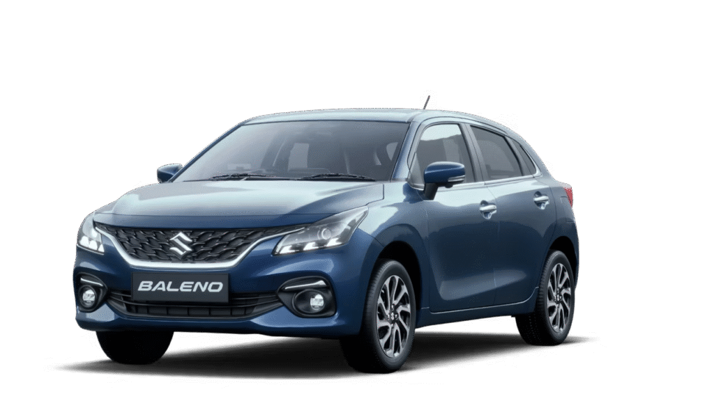 Maruti Suzuki Baleno
