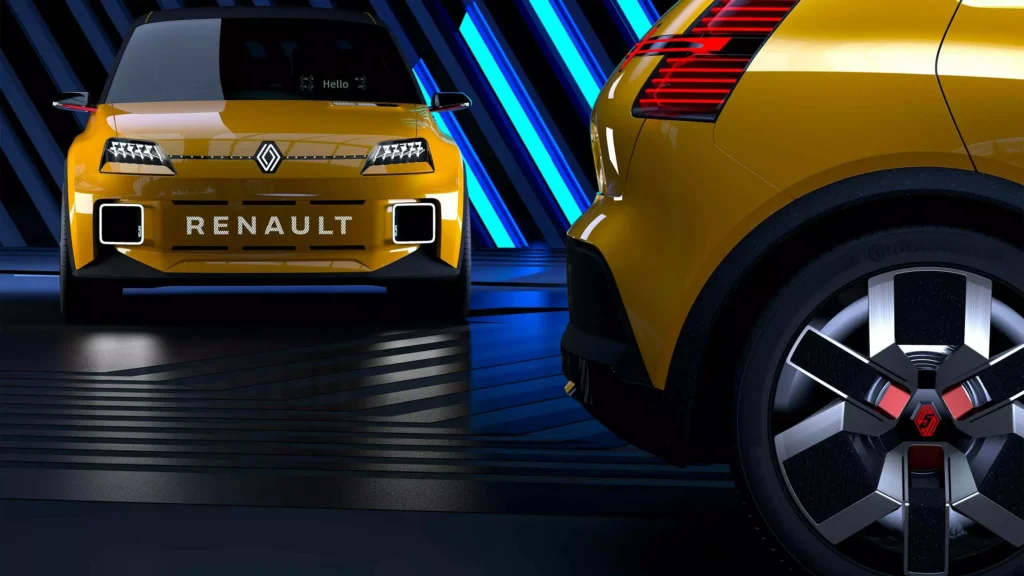 Renault Affordable Electric Hatchback