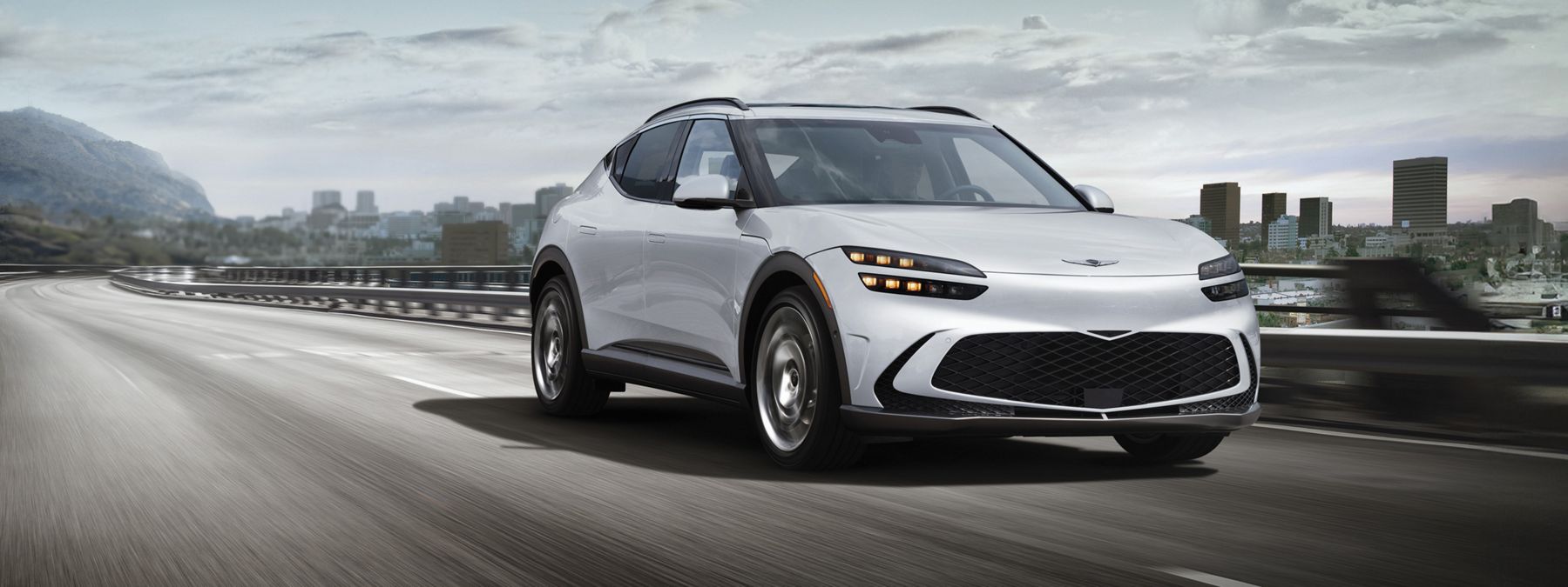 2025 Genesis GV60