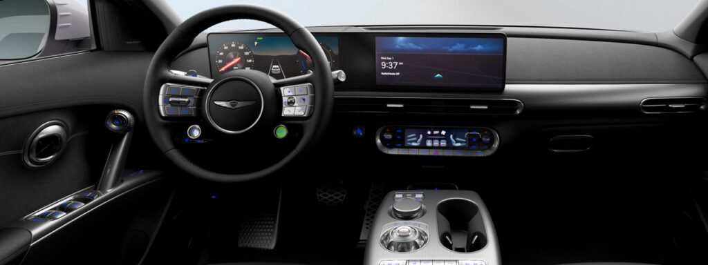 2025 Genesis GV60