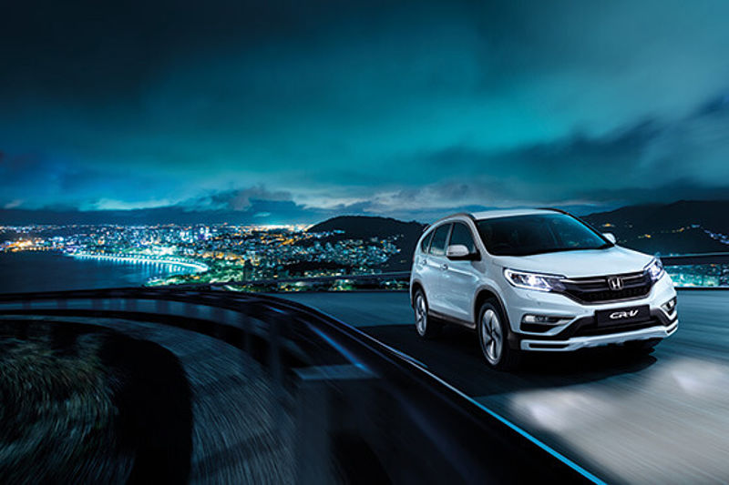 Honda CR-V Diesel