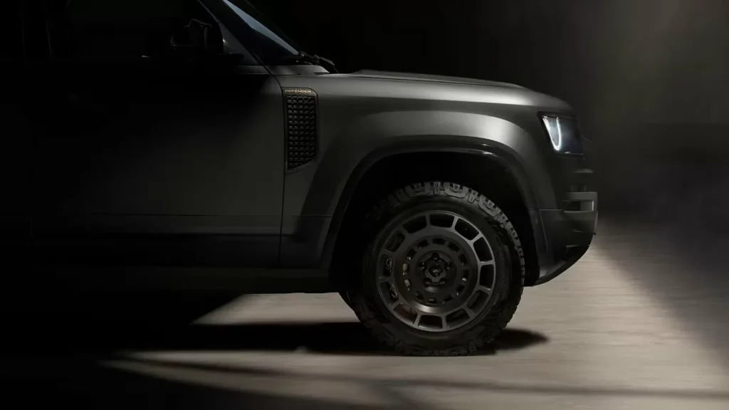 2026 Land Rover Defender
