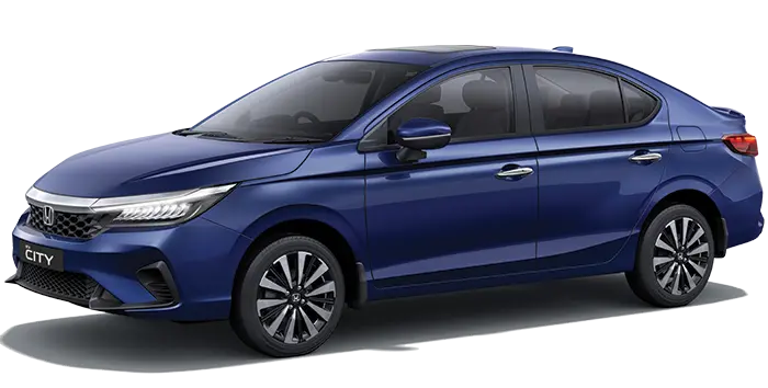Honda City Facelift 2025