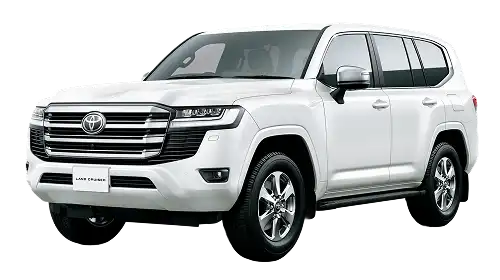Toyota Land Cruiser 300