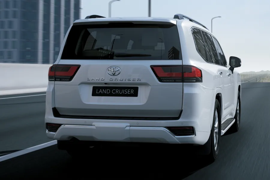 Toyota Land Cruiser 300