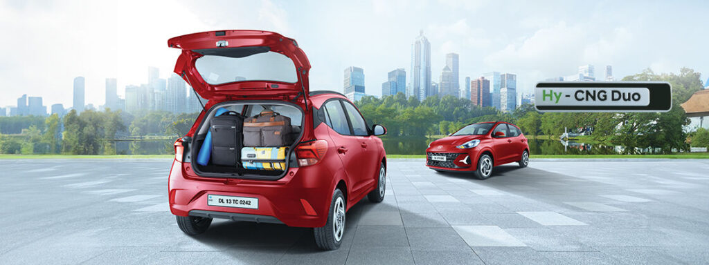 Hyundai Grand i10 Nios