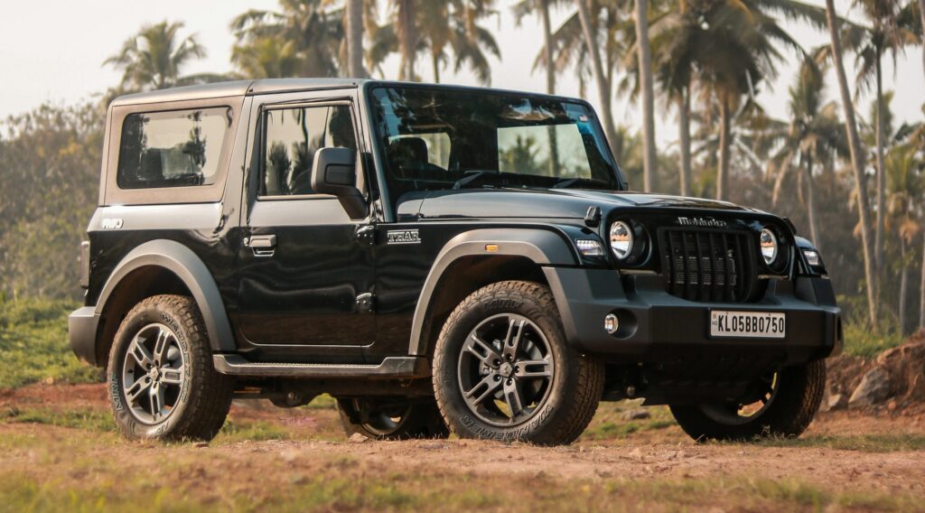 Mahindra Thar.e
