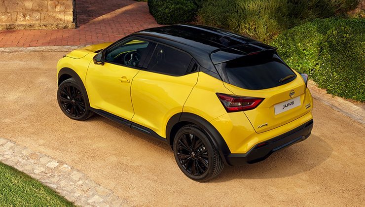 Nissan Juke Compact SUV