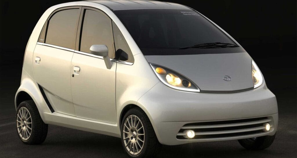 Tata Nano EV