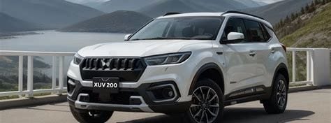 Mahindra XUV200