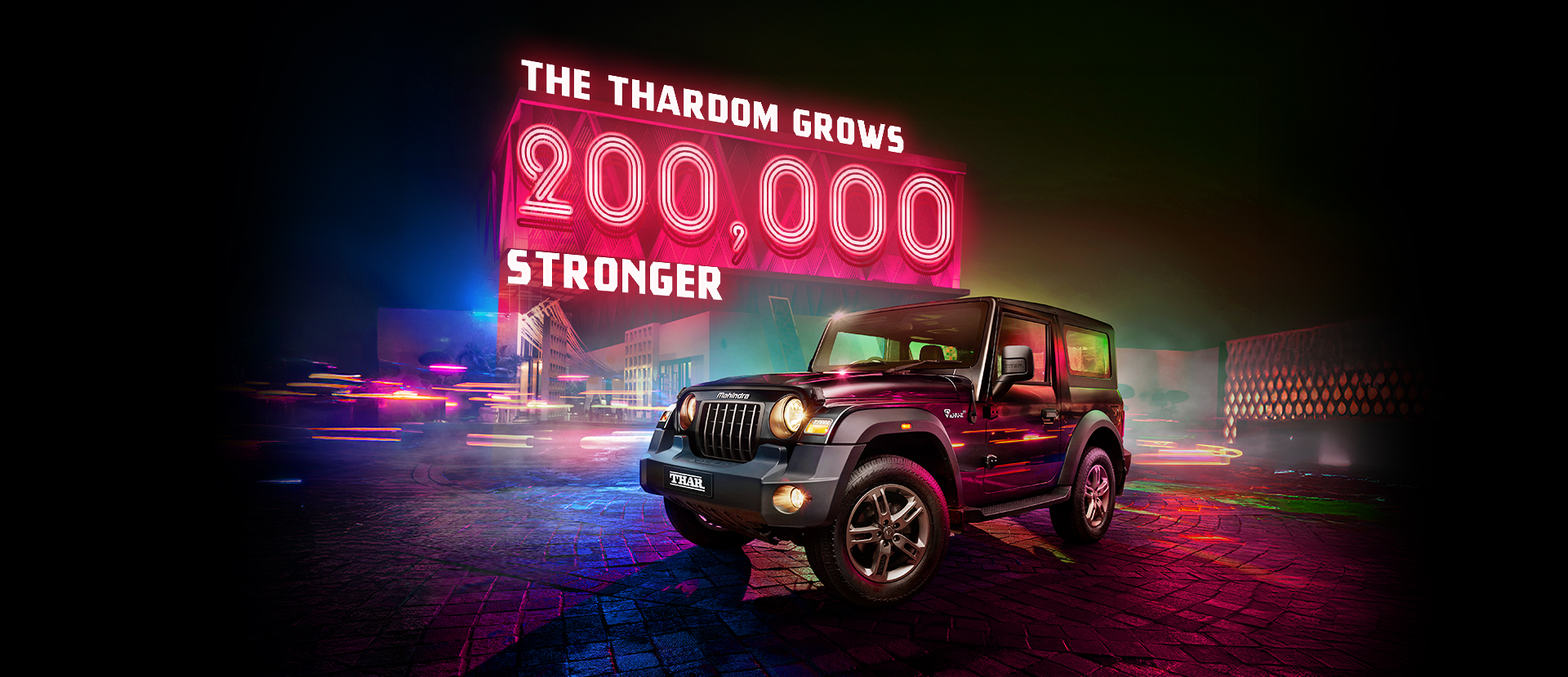 2025 Mahindra Thar Facelift