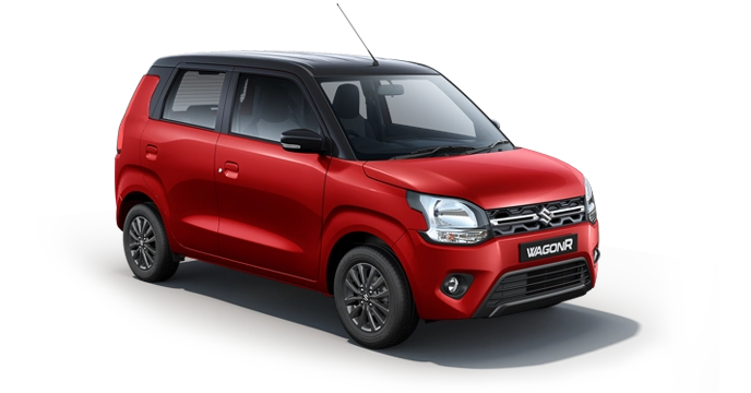 Maruti WagonR Flex Fuel