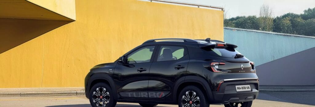 Renault Kiger
