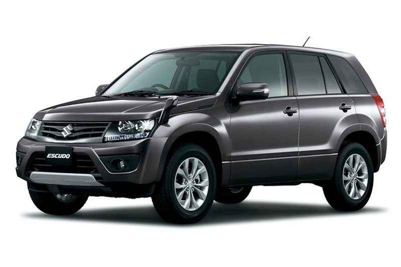 Maruti Suzuki Escudo