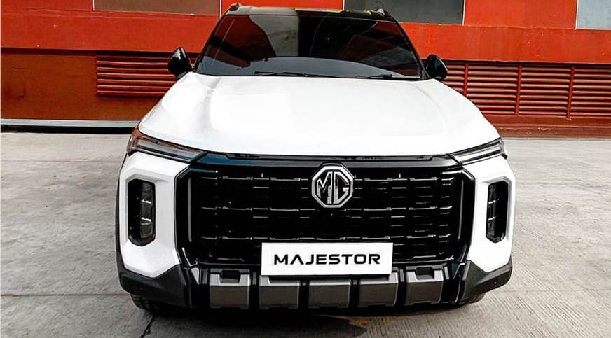 MG Majestor Launch in India
