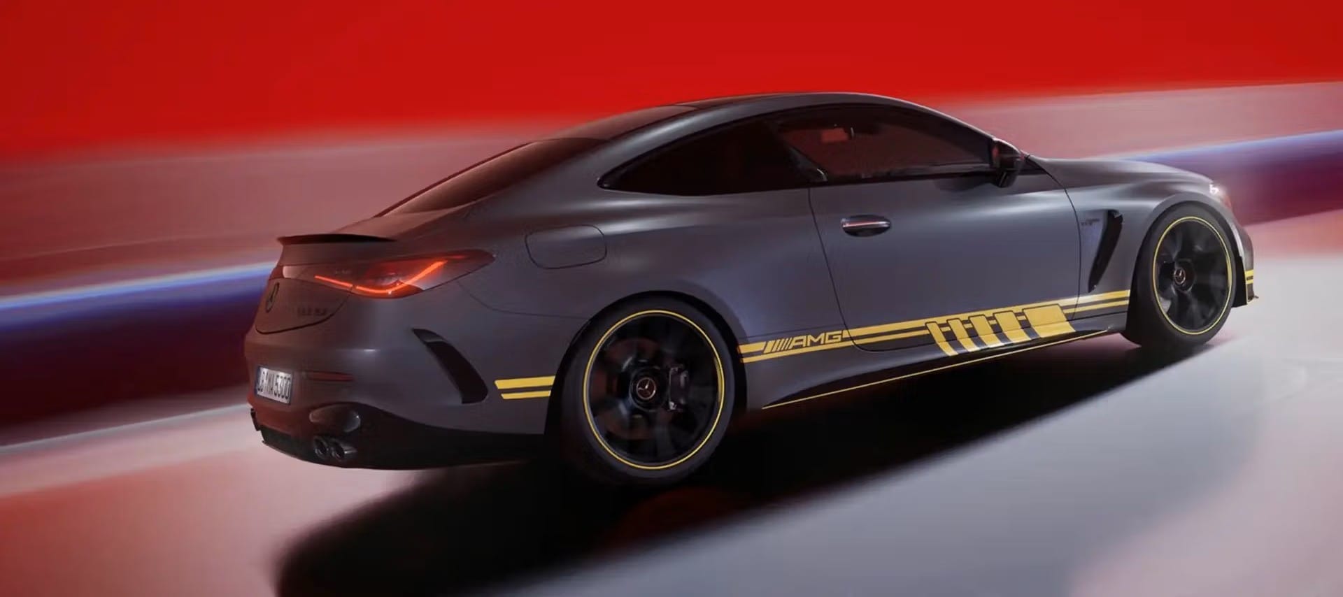 Mercedes AMG CLE 53 Launch in India