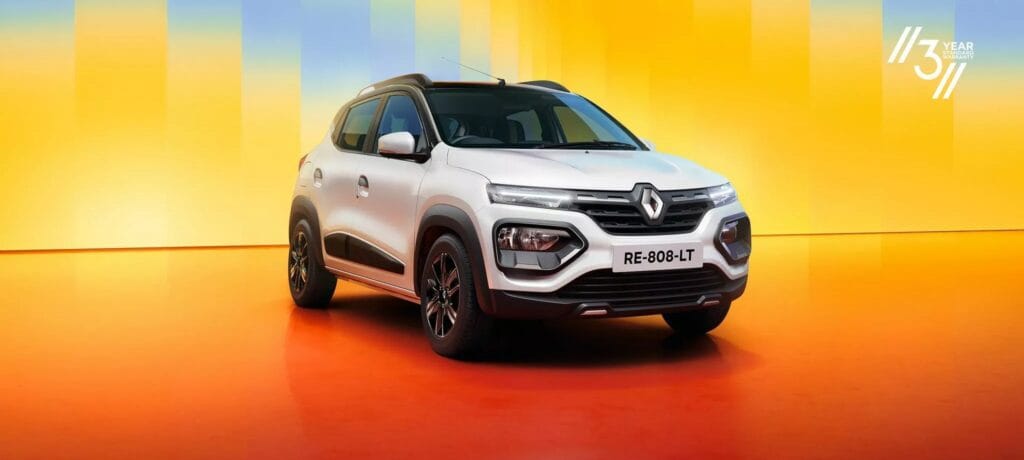 Renault Kwid