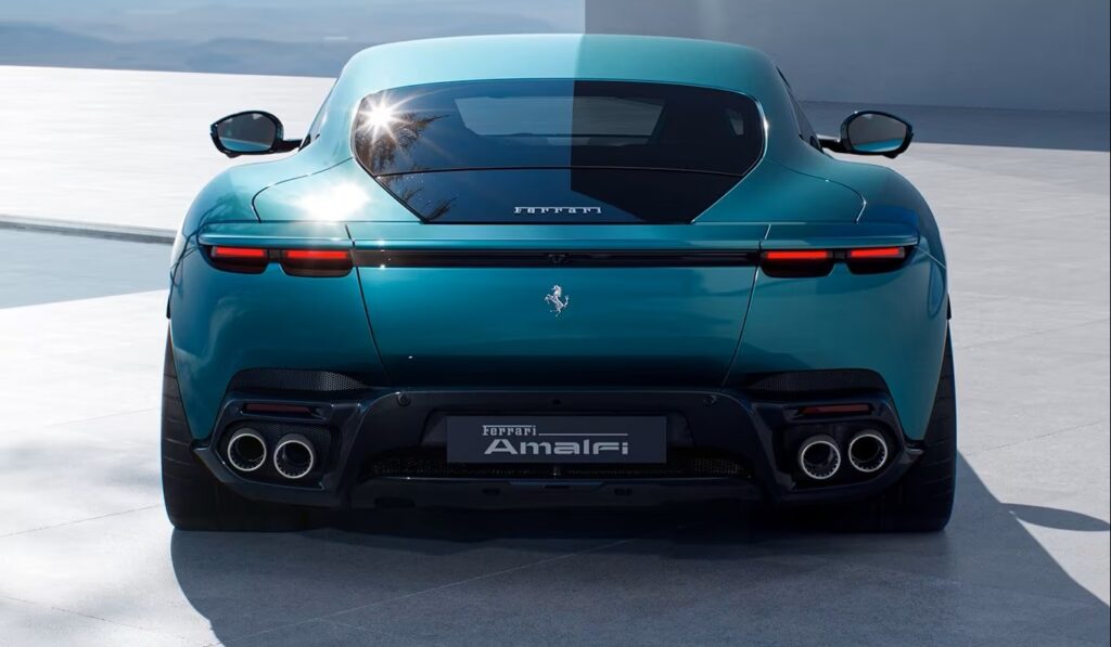Ferrari Amalfi 