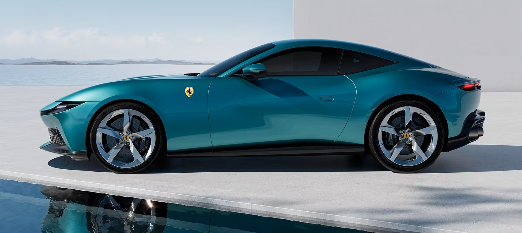 Ferrari Amalfi
