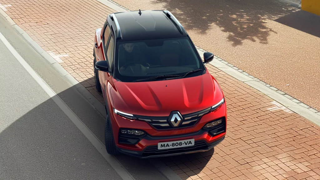 Renault Kiger 