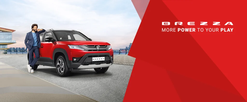 Maruti Suzuki Brezza
