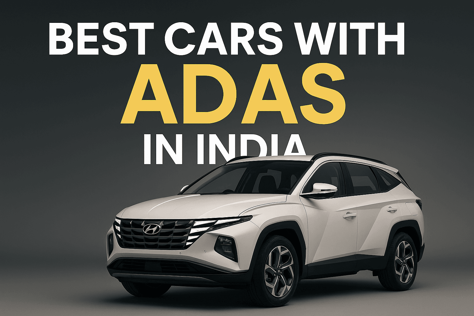 Best Cars with ADAS in India (2025)