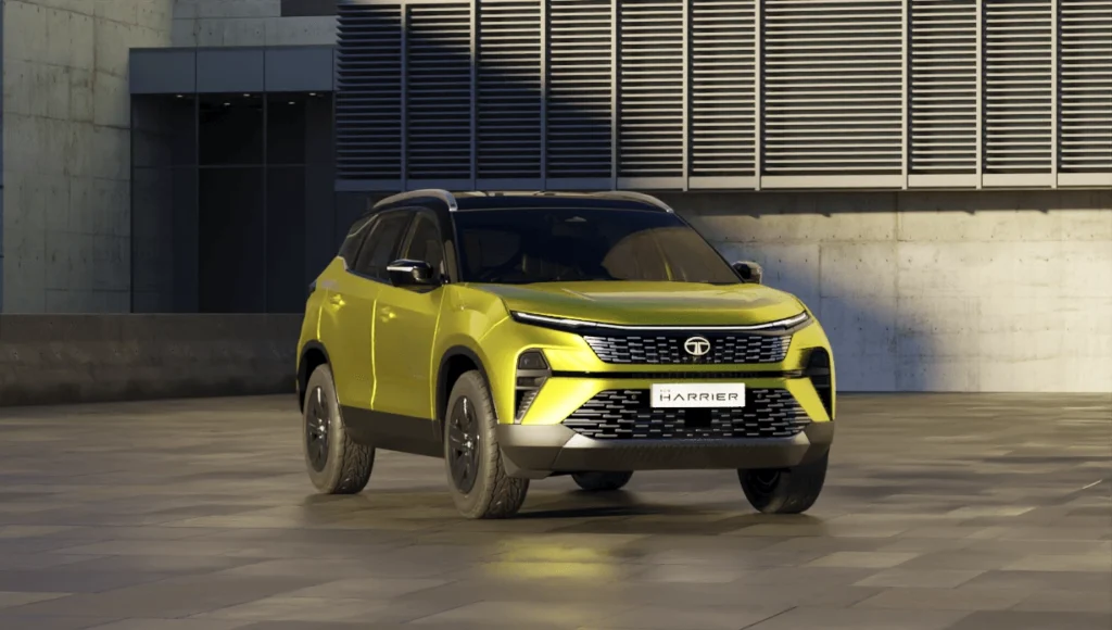 Tata Harrier Diesel