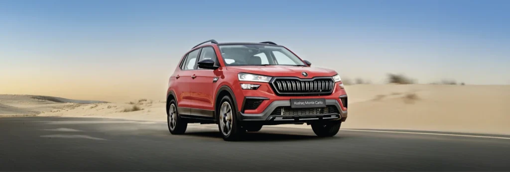 Skoda Kushaq