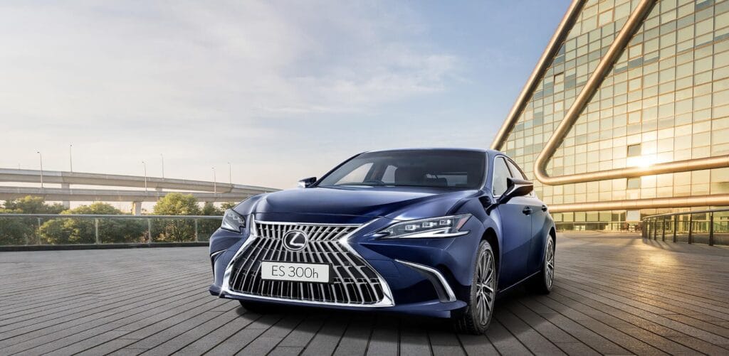 Lexus ES 300h