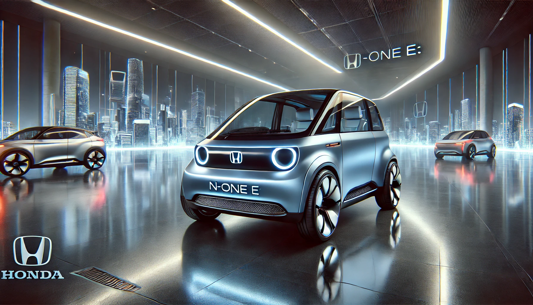 Honda N-One e