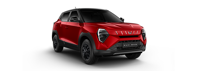Mahindra XUV300